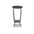 Four Hands Nina End Table - Grey Italian Marble