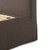 Four Hands Oasley Slipcover Bed - Savoy Coffee - King
