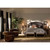 Four Hands Oasley Slipcover Bed - Savoy Coffee - Queen
