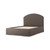 Four Hands Oasley Slipcover Bed - Savoy Coffee - Queen