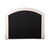 Four Hands Oasley Slipcover Bed - Savoy Parchment - Queen