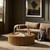 Four Hands Ona Coffee Table - Amber Mindi Veneer