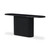 Four Hands Oranda Console Table - Black Marble