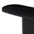 Four Hands Oranda Console Table - Black Marble