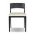 Four Hands Otso Outdoor Dining Chair - Vergo Cream