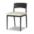 Four Hands Otso Outdoor Dining Chair - Vergo Cream