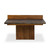 Four Hands Outdoor Ping Pong Table - Toasted Rustic Teak