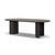 Four Hands Paden Outdoor Metal Dining Table - 94" - Bronze