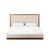 Four Hands Pearson Bed - Savoy Parchment - Queen