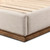 Four Hands Pearson Bed - Savoy Parchment - Queen