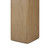 Four Hands Pecos Console Table - Light Wash Oak