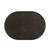 Four Hands Pemble Extension Dining Table - Smoked Black Mindi
