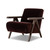 Four Hands Penn Chair - Surrey Plum