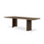 Four Hands Pershing Dining Table - Weathered Acacia Veneer