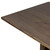 Four Hands Pershing Dining Table - Weathered Acacia Veneer