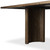 Four Hands Pershing Dining Table - Weathered Acacia Veneer