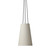 Four Hands Piama Small Pendant - Beige Linen