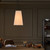 Four Hands Piama Small Pendant - Beige Linen