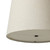 Four Hands Piama Small Pendant - Beige Linen