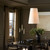 Four Hands Piama Pendant - Beige Linen