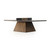 Four Hands Ping Pong Table - Old - Natural Brown Guanacaste