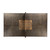 Four Hands Ping Pong Table - Old - Natural Brown Guanacaste
