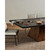 Four Hands Ping Pong Table - Old - Natural Brown Guanacaste