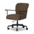 Four Hands Plath Desk Chair - Gemena Coffee