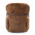 Four Hands Plath Swivel Chair - Ochre Shearling