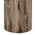 Four Hands Ponce Desk - Rocky Brown Marble