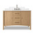 Four Hands Porter Single Wide Vanity - Carrara Marble