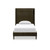 Four Hands Potter Bed - Surrey Olive - Twin