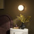 Four Hands Pulsar 200 Sconce - Heritage Bronze Brass