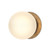 Four Hands Pulsar 200 Sconce - Heritage Bronze Brass