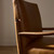 Four Hands Quill Dining Armchair - Chaps Saddle