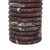 Four Hands Reeves End Table - Cordovan Marble