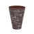 Four Hands Reeves Large End Table - Cordovan Marble
