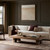 Four Hands Reid Coffee Table - Medium Brown Acacia