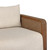 Four Hands Reiner Outdoor Sofa - 96" - Ellor Beige