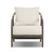 Four Hands Remi Outdoor Chair - Vergo Cream