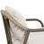 Four Hands Remi Outdoor Chair - Vergo Cream
