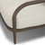 Four Hands Remi Outdoor Chair - Vergo Cream