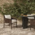 Four Hands Ridge Outdoor Dining Chair - Alessi Linen