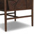 Four Hands Ridge Outdoor Dining Chair - Alessi Linen
