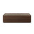 Four Hands Ridge Outdoor Rectangular Coffee Table - Stained Saddle Brown