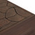 Four Hands Ridge Outdoor Rectangular Coffee Table - Stained Saddle Brown