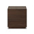 Four Hands Ridge Outdoor Square End Table - Stained Saddle Brown