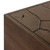 Four Hands Ridge Outdoor Square End Table - Stained Saddle Brown