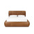 Four Hands Ronaldo Bed - Sonoma Chestnut - King