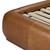 Four Hands Ronaldo Bed - Sonoma Chestnut - Queen